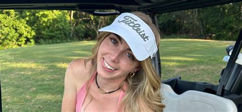 grace charis topless|Grace Charis racy golf video sets social media ablaze